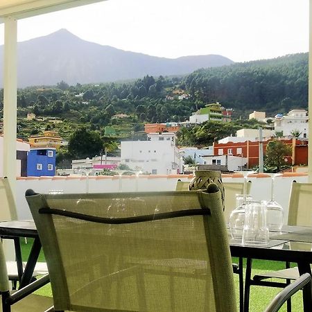 Penthouse El Rincon I Lägenhet Icod De Los Vinos Exteriör bild
