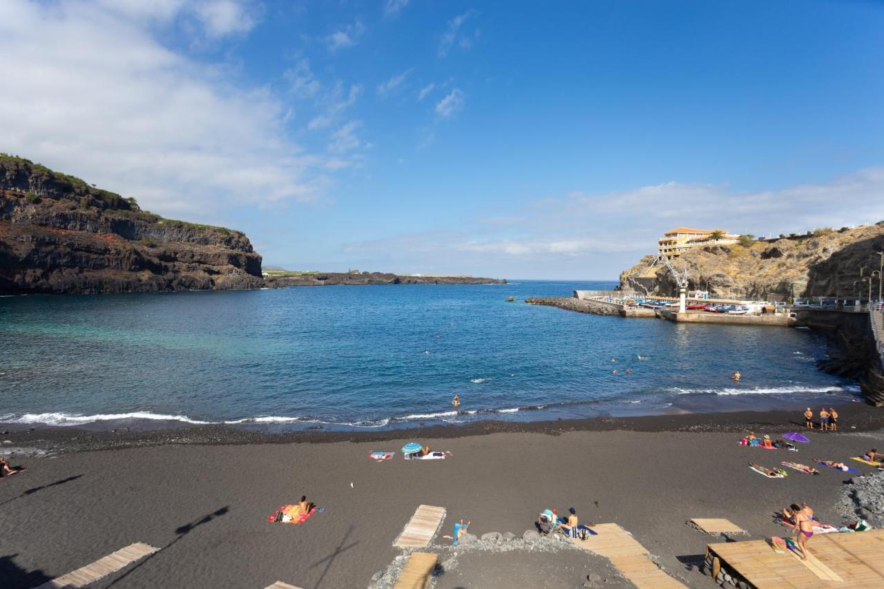 Penthouse El Rincon I Lägenhet Icod De Los Vinos Exteriör bild