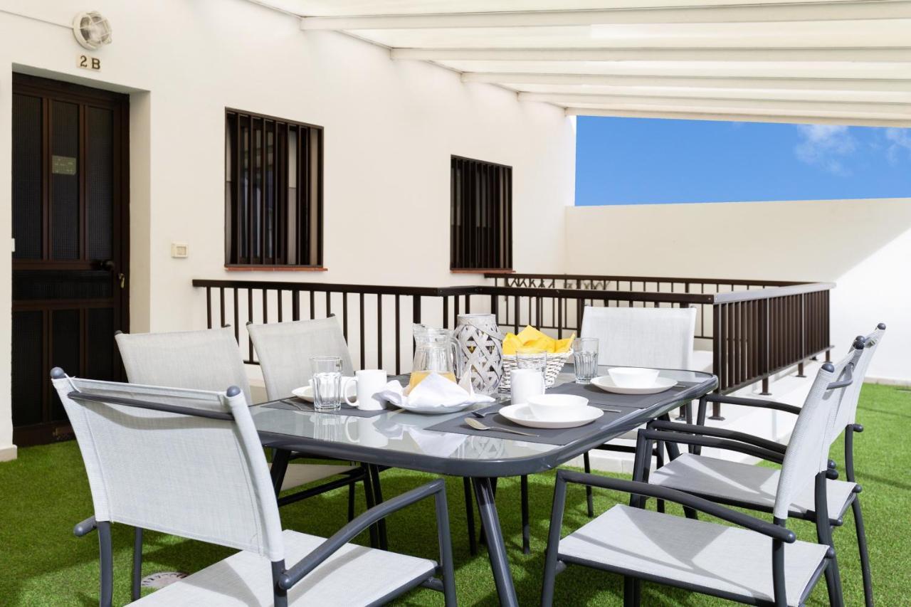 Penthouse El Rincon I Lägenhet Icod De Los Vinos Exteriör bild