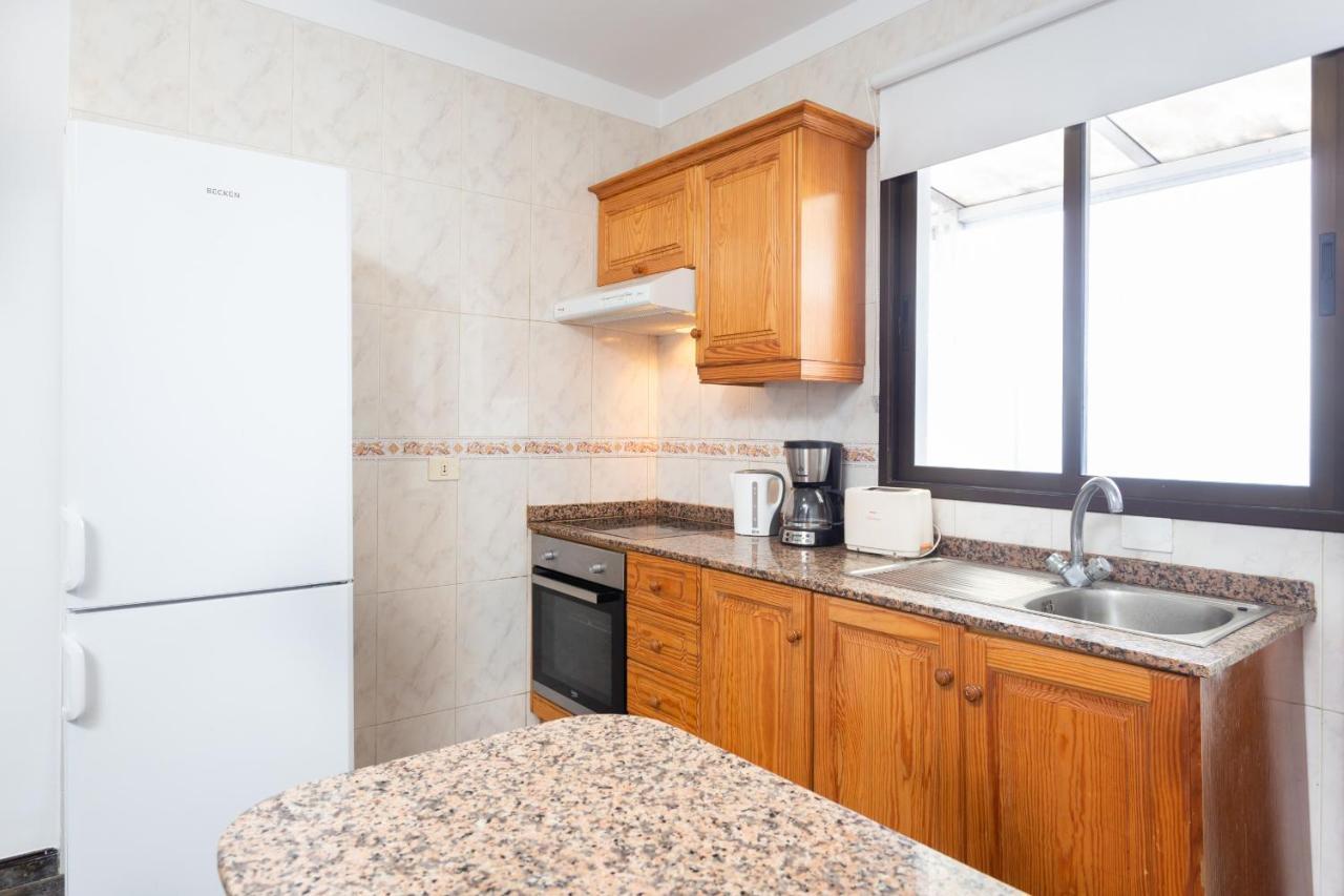 Penthouse El Rincon I Lägenhet Icod De Los Vinos Exteriör bild