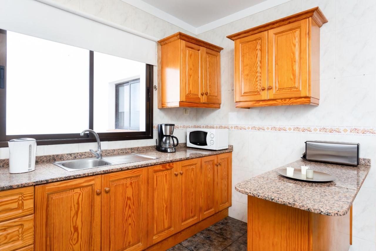 Penthouse El Rincon I Lägenhet Icod De Los Vinos Exteriör bild